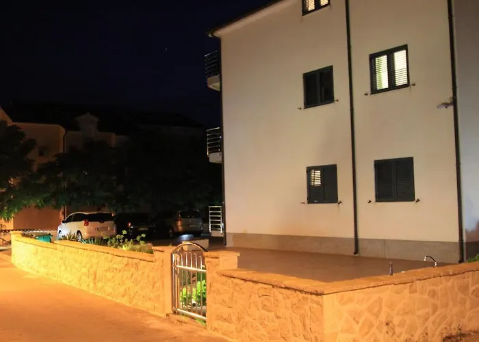 Srima Apartmán Vodice